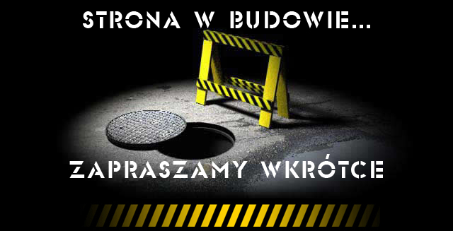 Strona w budowie